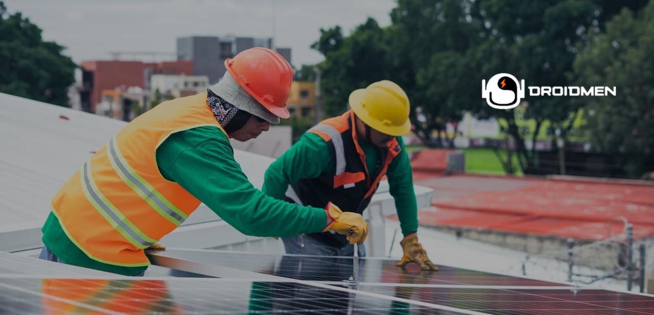 Solar energy providers near me