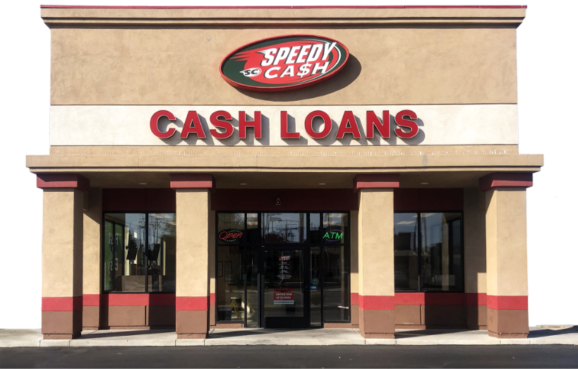 We Wrote the Book on Quick Loans | Speedy Cash We Wrote the Book on Quick Loans | Speedy Cash