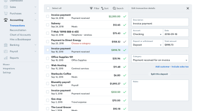 Retail Shop Accounting Software For Efficient Management