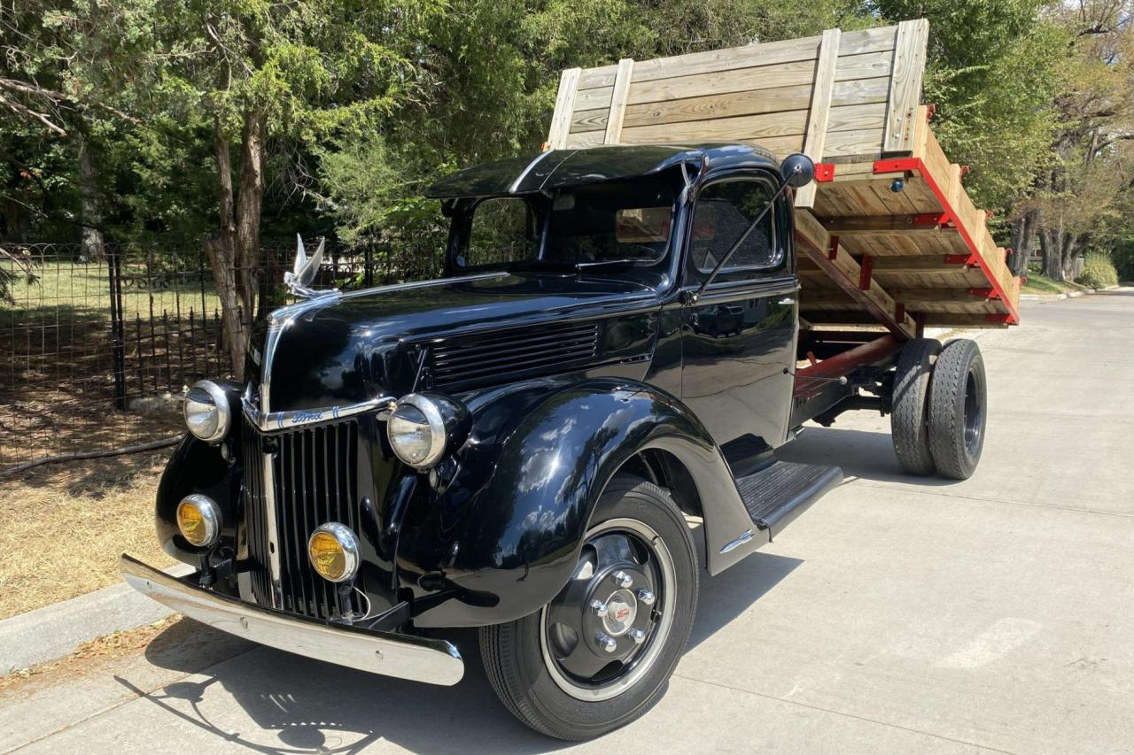 1940 Ford 1.5-Ton Dump Truck for sale on BaT Auctions - sold for ... 1940 Ford 1.5-Ton Dump Truck for sale on BaT Auctions - sold for ...