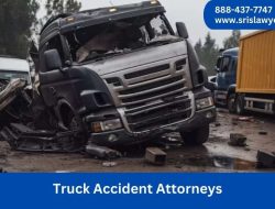 Trucking Accident Attorneys Near Me For Your Needs