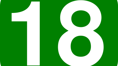 21 Facts About Number 18 You Should Know - Amazing Facts Home