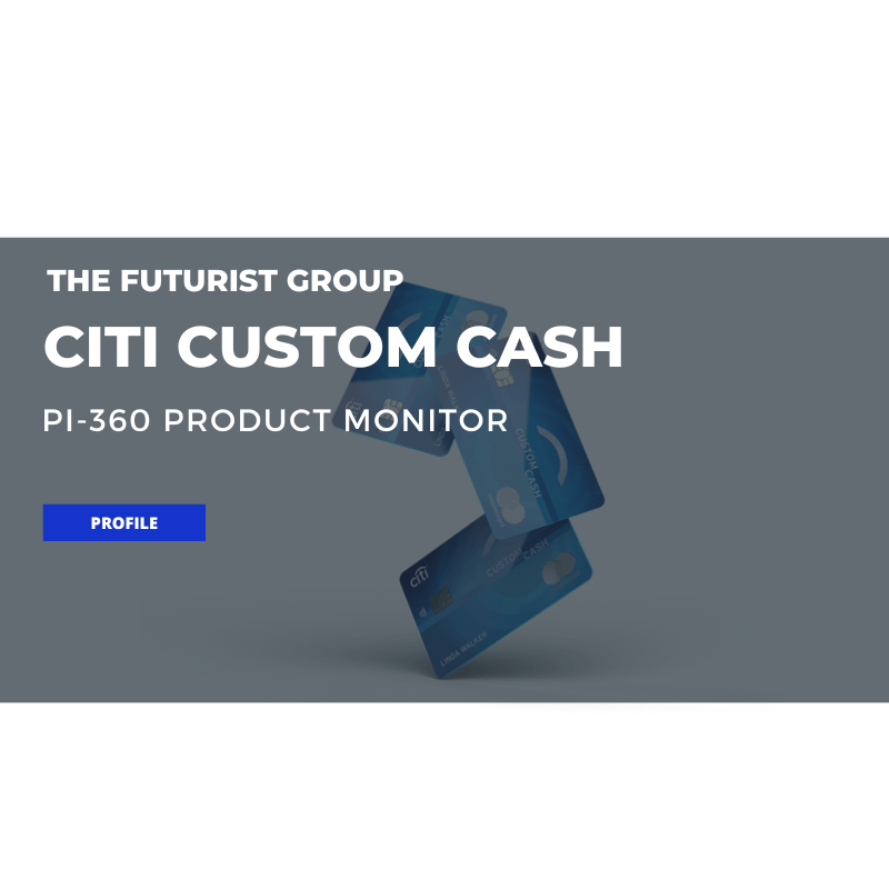 Citi Custom Cash Citi Custom Cash
