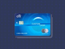 Citi Custom Cash Card App Your Ultimate Financial Tool