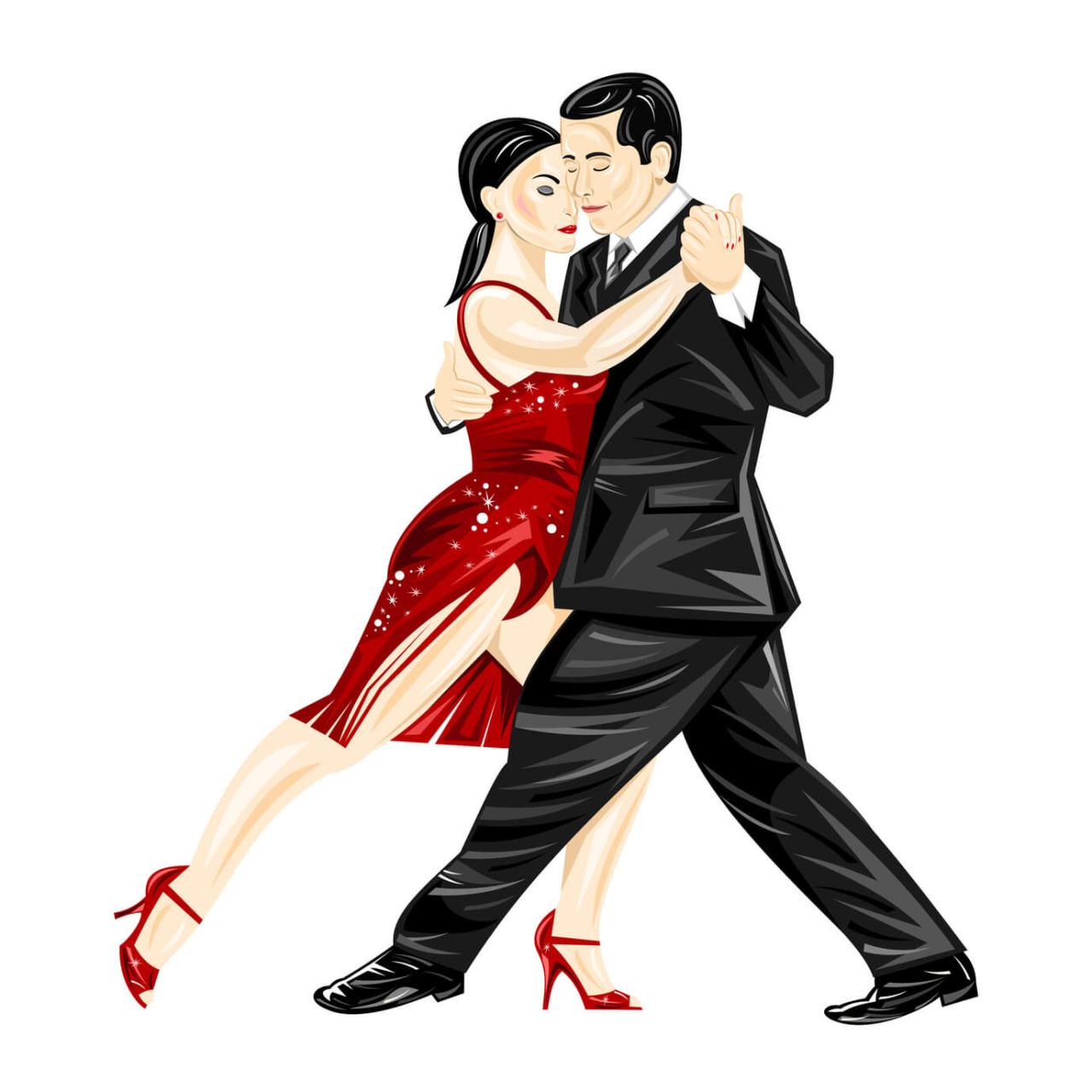 Three Happy Couples Dancing Tango Stock Image - Image of elegance ... Three Happy Couples Dancing Tango Stock Image - Image of elegance ...
