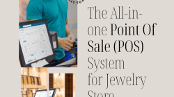 Jewelry Point Of Sale Enhancing Retail Experiences