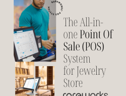 Jewelry Point Of Sale Enhancing Retail Experiences
