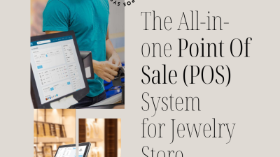 Jewelry Point Of Sale Enhancing Retail Experiences