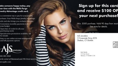 Wells Fargo Jewelry Advantage Credit Card Benefits Explained